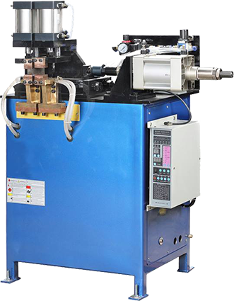 Vertical Type Butt Welder