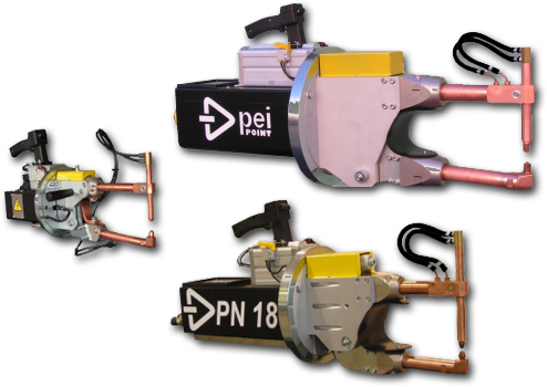 Portable Spot Welders