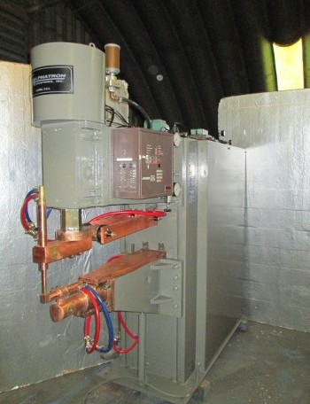 3 Phase & Mid Frequency DC Welder