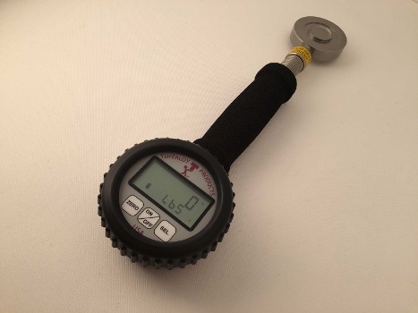 DLC Weld Force Gauge